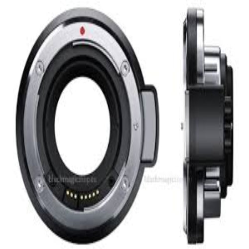 Blackmagic URSA Mini Pro EF Mount