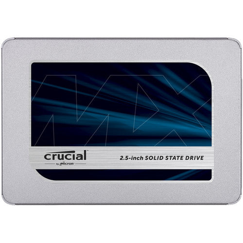 Crucial MX500 500GB 2.5 SSD