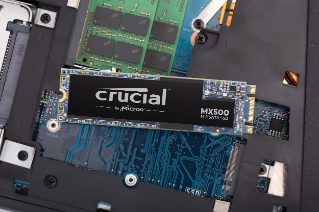 Crucial MX500 500GB M.2 2280DS SSD