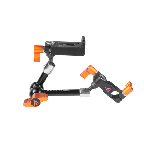 E-Image EI-A46L 9" Monitor Arm With Extra Two Parts