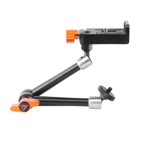 E-Image EI-A56 11" Articulating Arm With Quick Relase Plate
