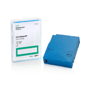 HPE LTO-5 Ultrium 1.5/3TB RW Data Cartridge