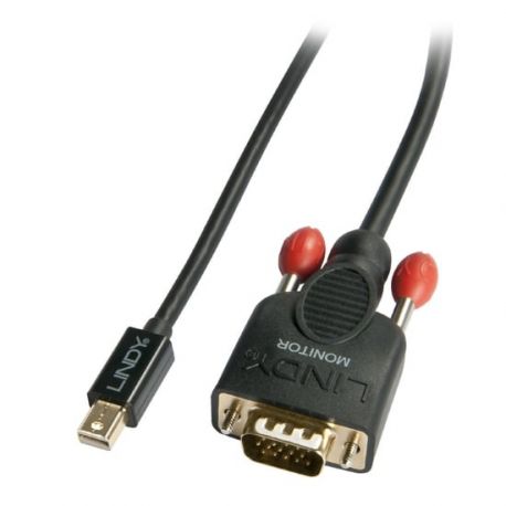 Lindy 2m Mini Displayport To Vga Cable (41962)