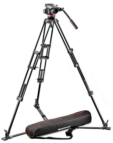 Manfrotto Kit MVH502A + 546GB + BAG (Padded) MVH502A,546GB-1