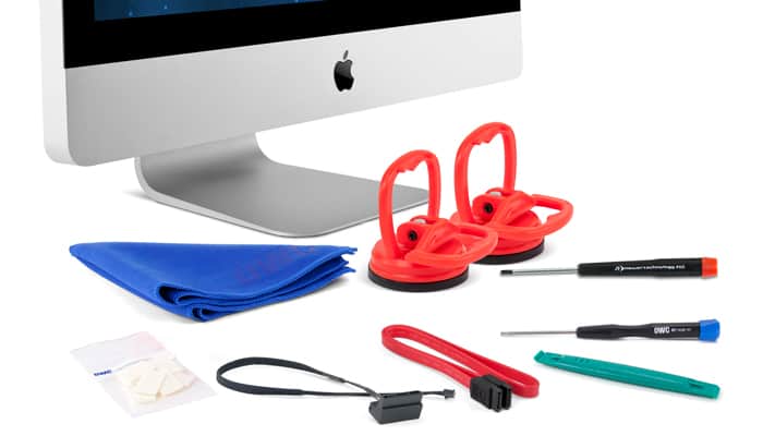 OWC 21.5" 2011 iMac SSD DIY Kit with Tools