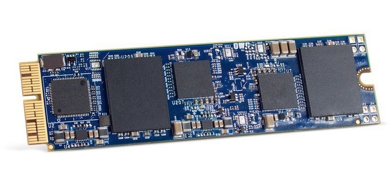 OWC Aura Pro X2 480GB MP mSATA SSD