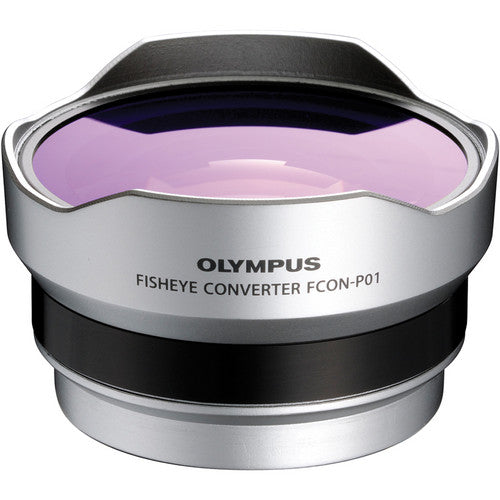 Olympus FCON-P01 Fish Eye Converter for M. 14-42 II
