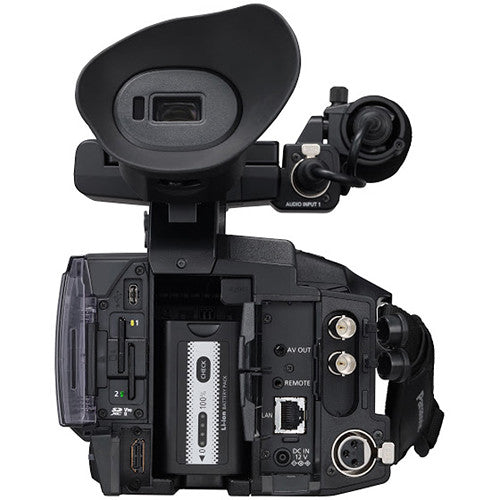 Panasonic AG-CX350EJ 4K Memeory Card Camera Recorder