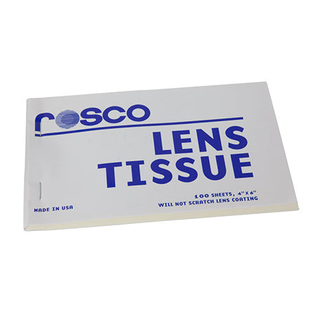 Rosco Lens Cleaning Tissue