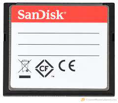 Sandisk Extreme Pro CF 64GB, 160MB/s, 1067X