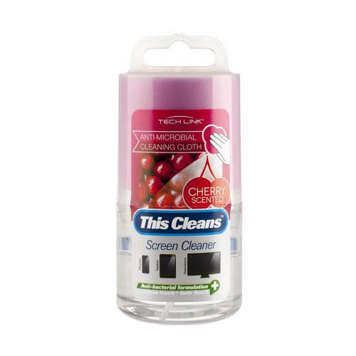 Scented Screen Cleaner 120ml