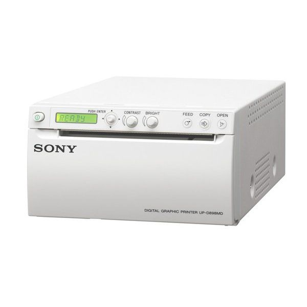 Sony A6 Digital Black and White Thermal Printer