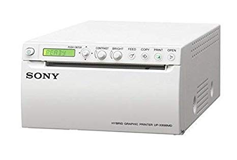 Sony B&W Analog& Digital Printer For System Integrato (Up897/Upd897)