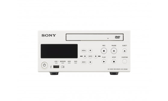 Sony HD Video Recorder