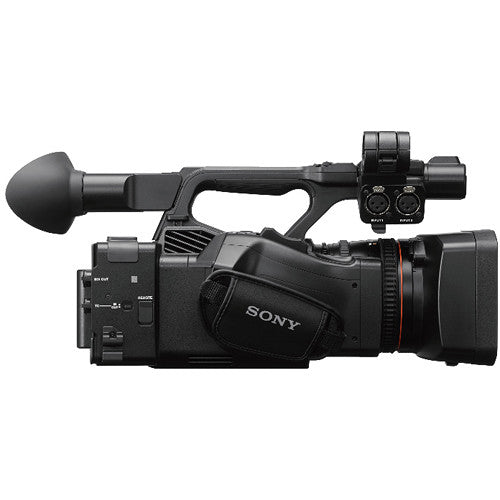 Sony PXW-Z190 (PXWZ190) 4K 3CMOS 4K Camcorder with 25x Zoom