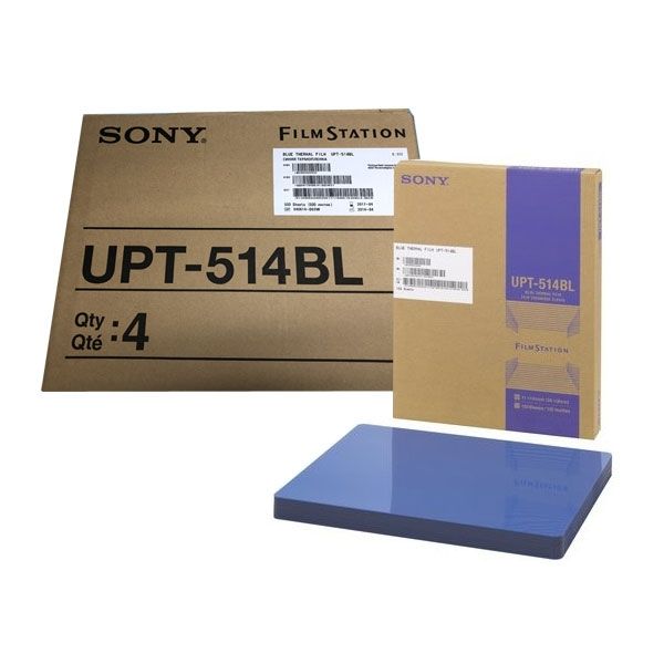 Sony UPT-514BL 11x14 Film Media For Up-Df550