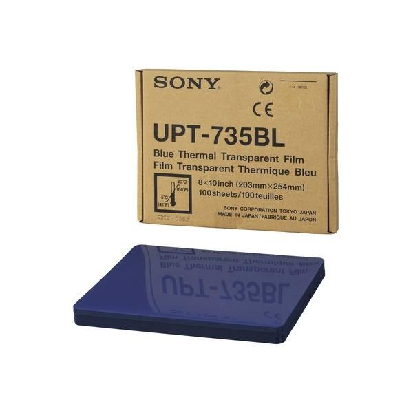 Sony UPT-735BL Blue Thermal Film For Up-D71xr