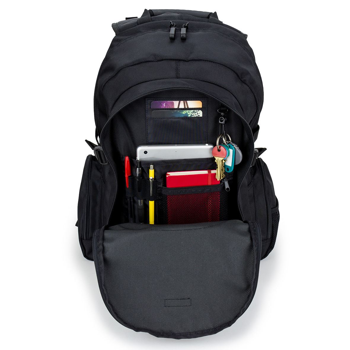 Targus Classic 15-16" Laptop Backpack Black