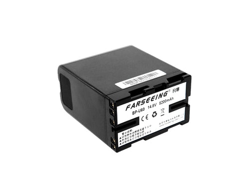 Farseeing FD-U60 4400w 7.4V Battery (Sony BPU-60 Generic)