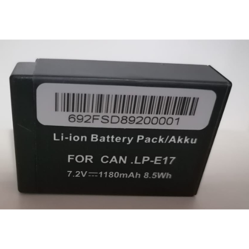 FARSEEING FS-17 BATTERY FOR CANON EOS200