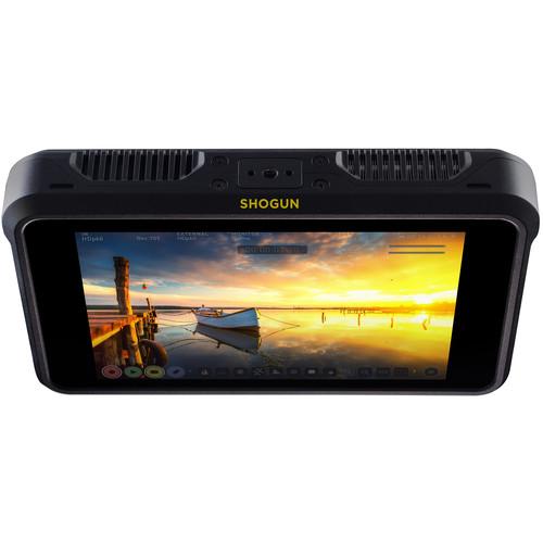 ATOMOS Shogun 7" HDR Pro/Cinema Monitor-Recorder-Switcher. 3000 nits.