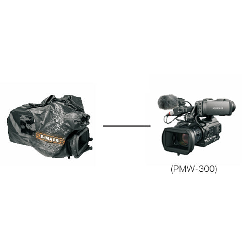 E-Image ECG-300 Camera Glove for PMW-300