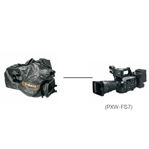 E-Image ECG-FS7 Camera Glove for FS7
