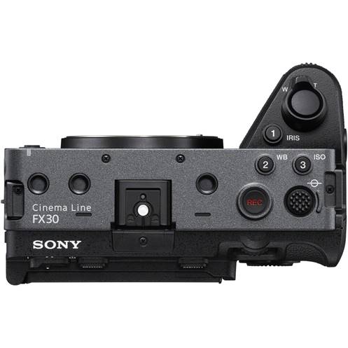 Sony FX-30 Compact Cinema Line Gateway Camera