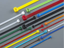 Insulok Cable Ties Mix Colour Pack (100 Pack)