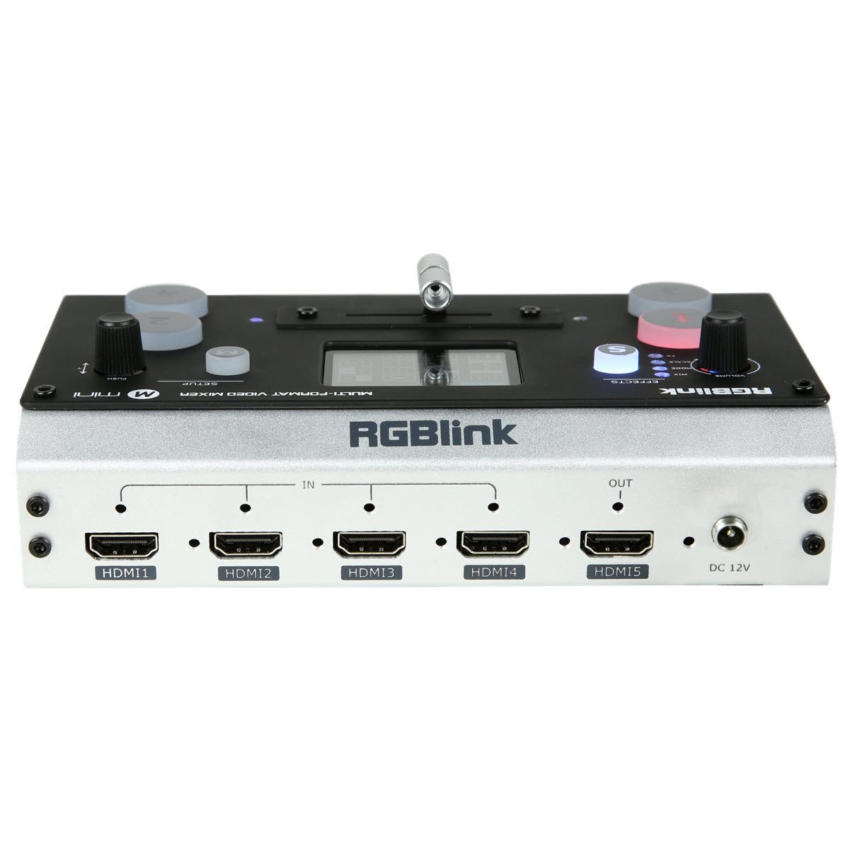 RGBLink Mini Streaming Switcher, 4CH HDMI