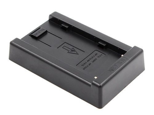 Farseeing F970 Adapter plate Input: 7.4V*2
 Output:13-16.8V/5.0A(Max)
 Four-Level power indicators