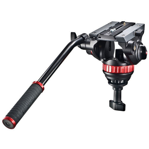 Manfrotto Kit MVH502A + 546B + BAG (Padded) MVH502A,546BK-1