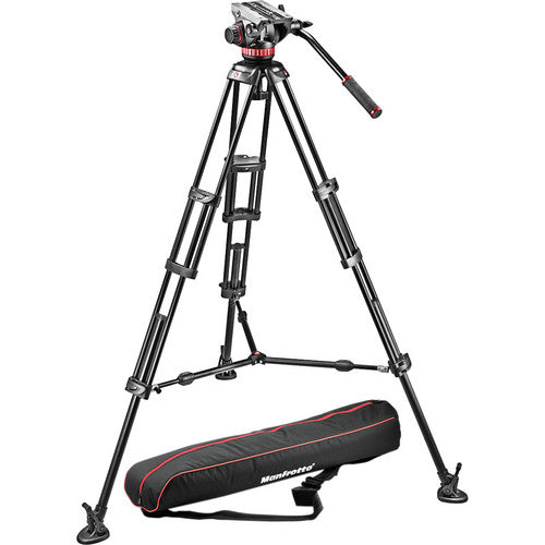Manfrotto Kit MVH502A + 546B + BAG (Padded) MVH502A,546BK-1