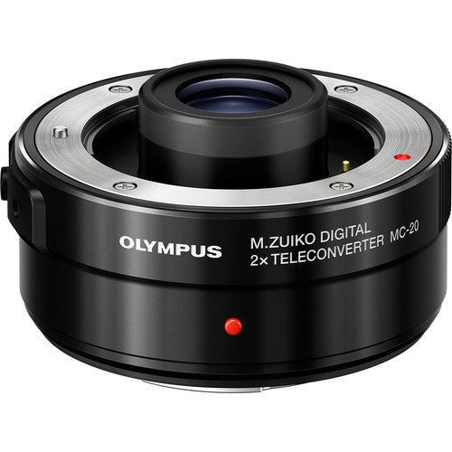 Olympus OLYMPUS MC 2.0 TELECONVERTER M.ZUIKO Compatible with 40-150mm + 300mm F4 Pro