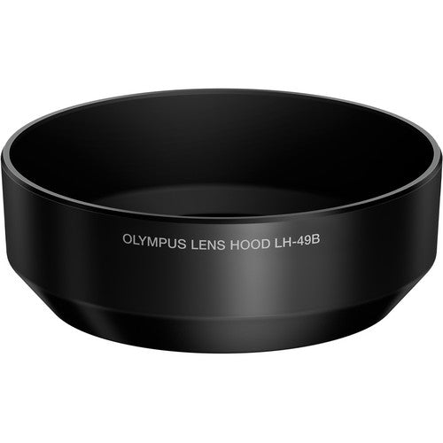 Olympus M.ZUIKO DIGITAL 25mm 1:1.8 incl lens hood / ES-M2518 black