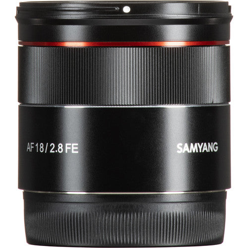 Samyang AF 18mm F2.8 FE Lens for Sony E