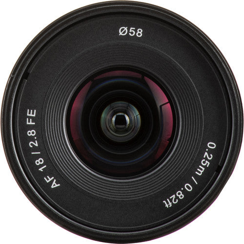 Samyang AF 18mm F2.8 FE Lens for Sony E